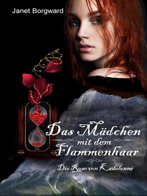 cover image of Das Mädchen mit dem Flammenhaar